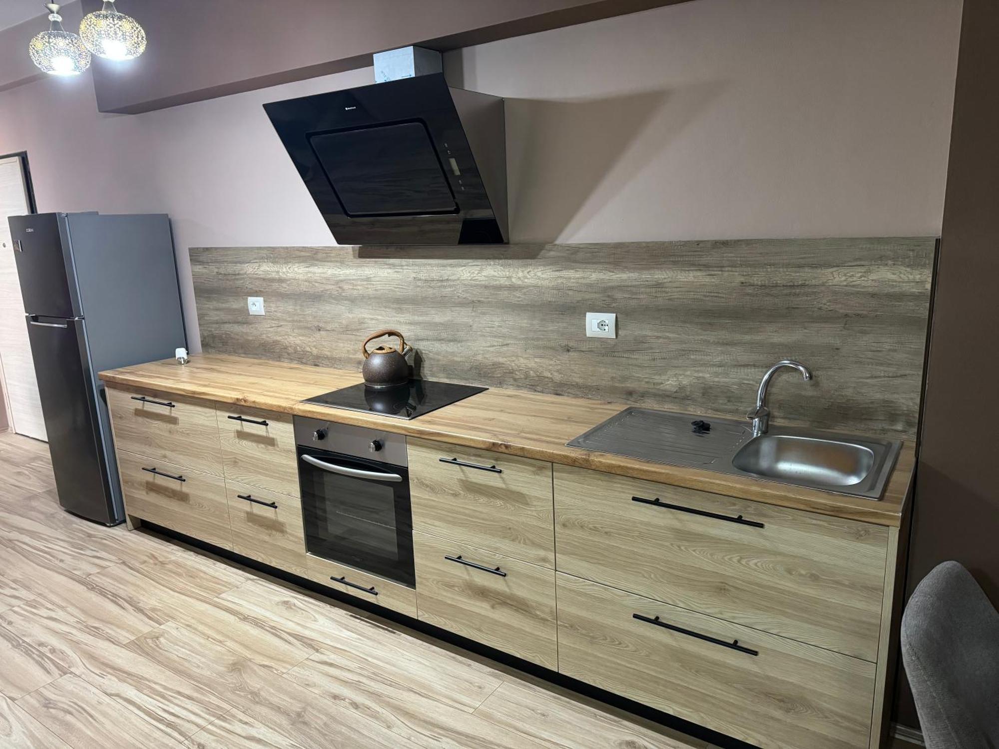 Drion Apartment Vlore Luaran gambar