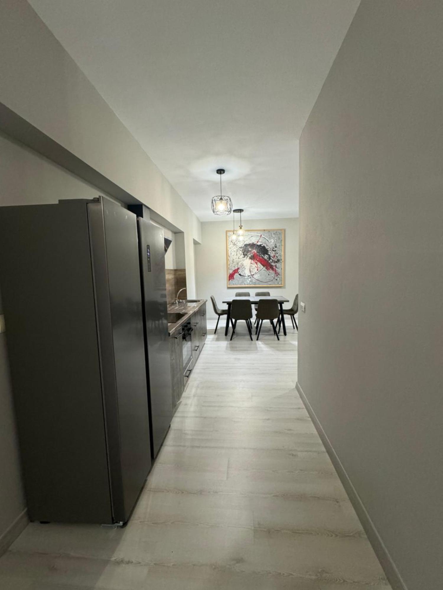 Drion Apartment Vlore Luaran gambar