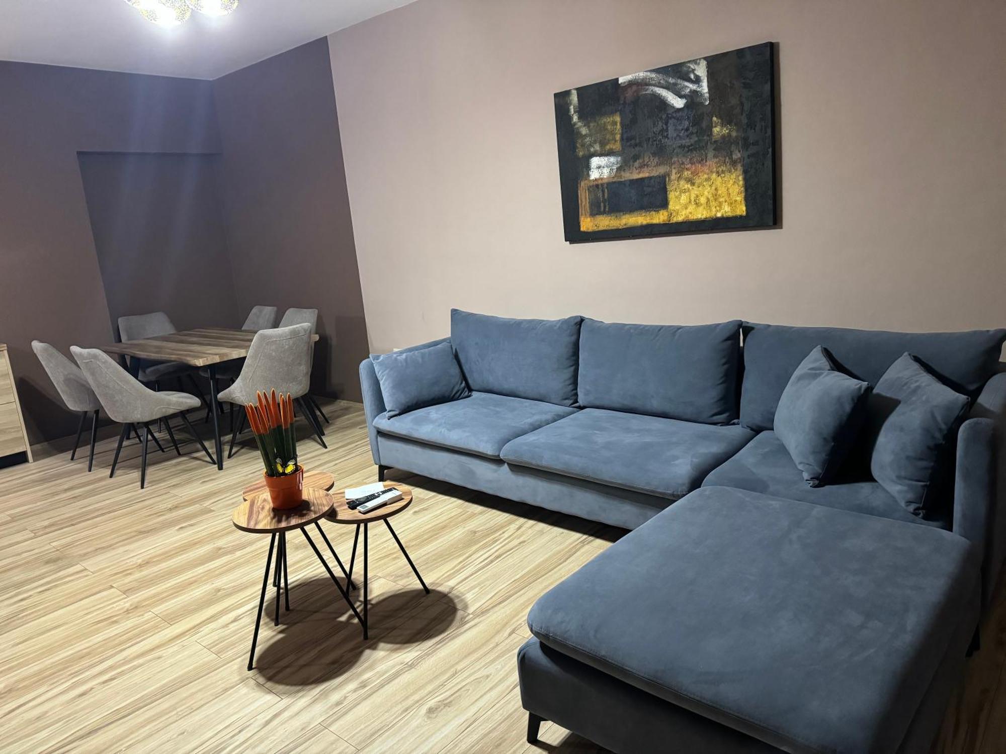 Drion Apartment Vlore Luaran gambar