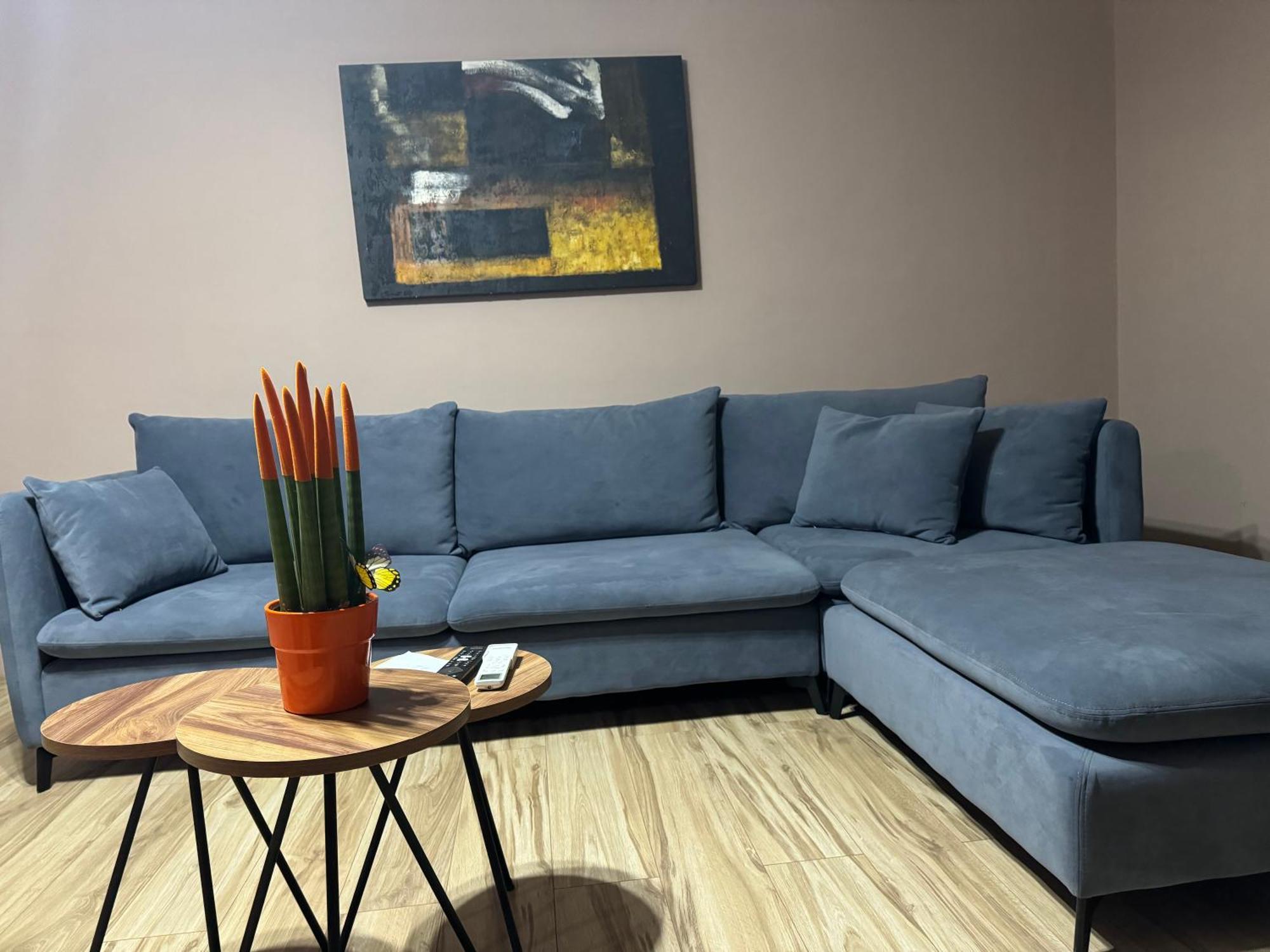 Drion Apartment Vlore Luaran gambar