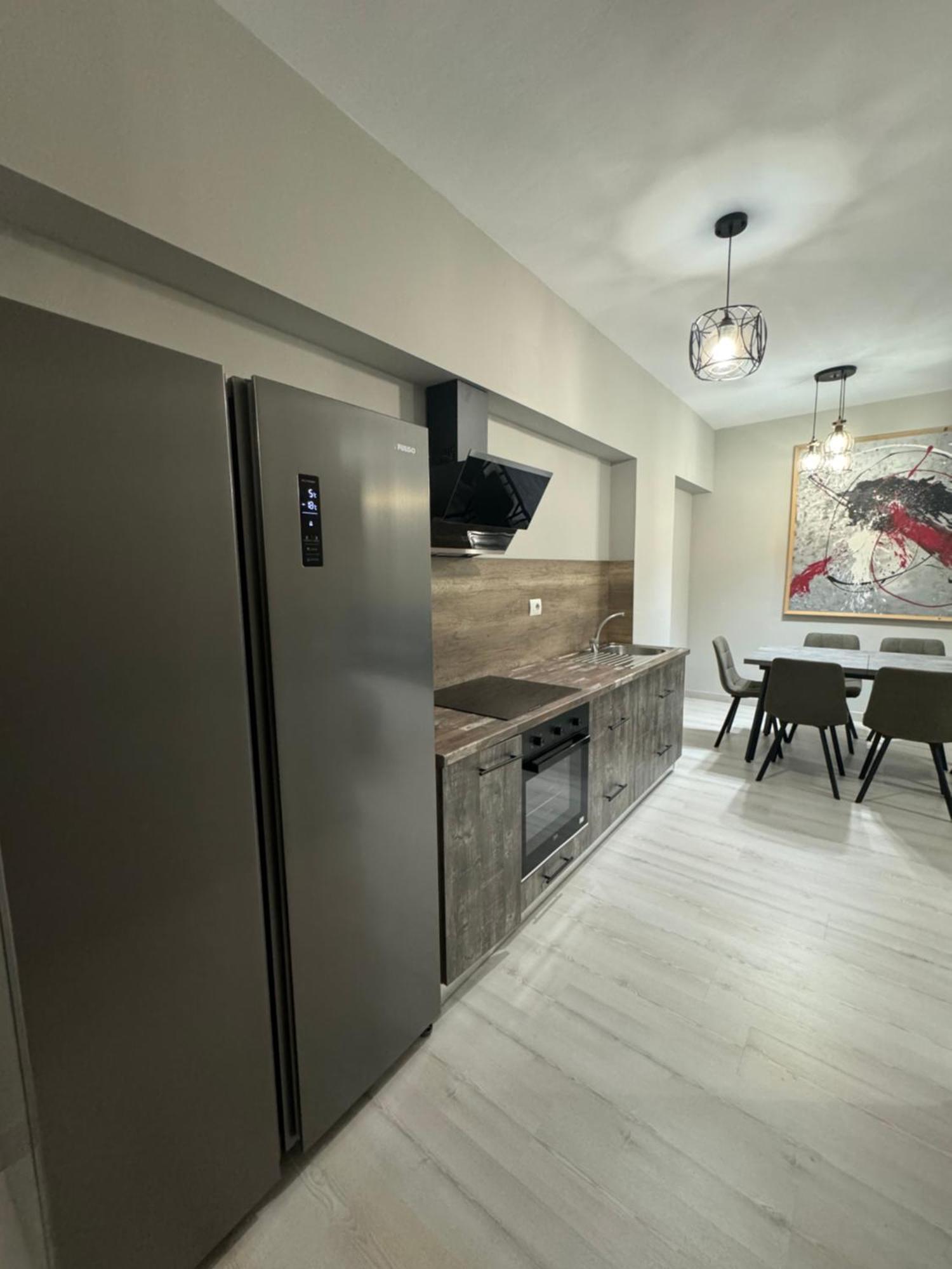Drion Apartment Vlore Luaran gambar