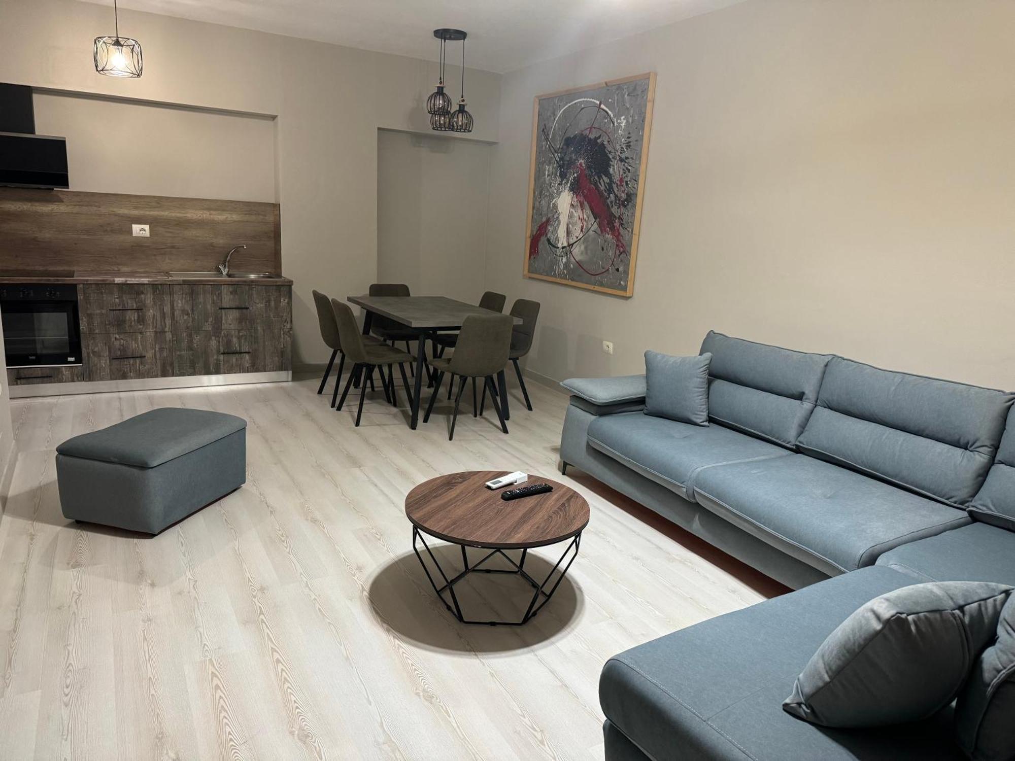 Drion Apartment Vlore Luaran gambar