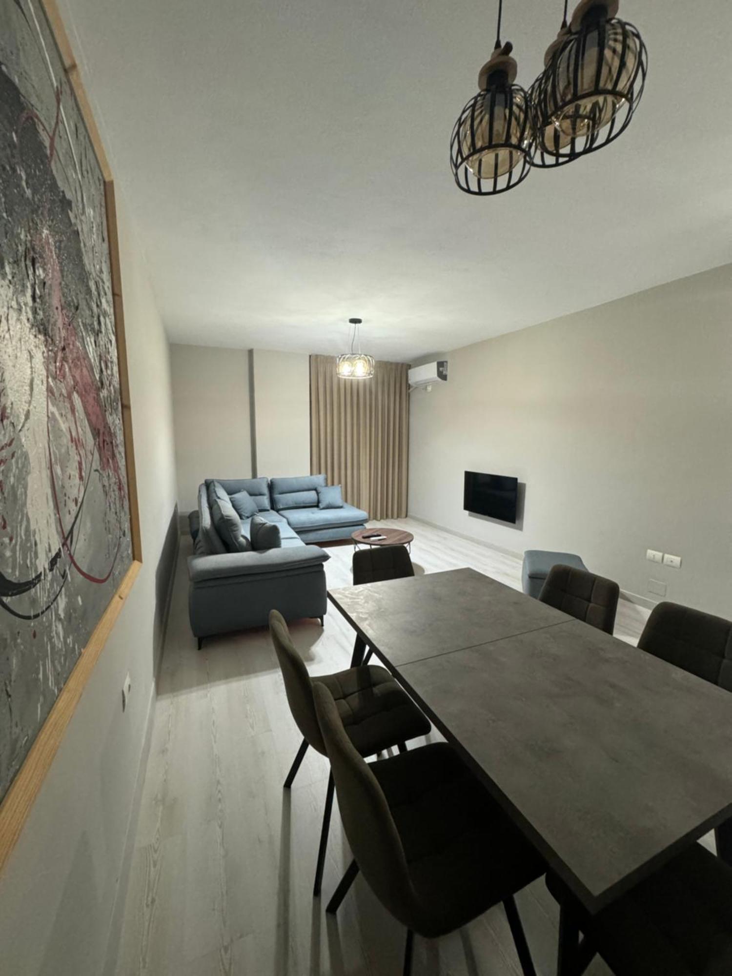 Drion Apartment Vlore Luaran gambar