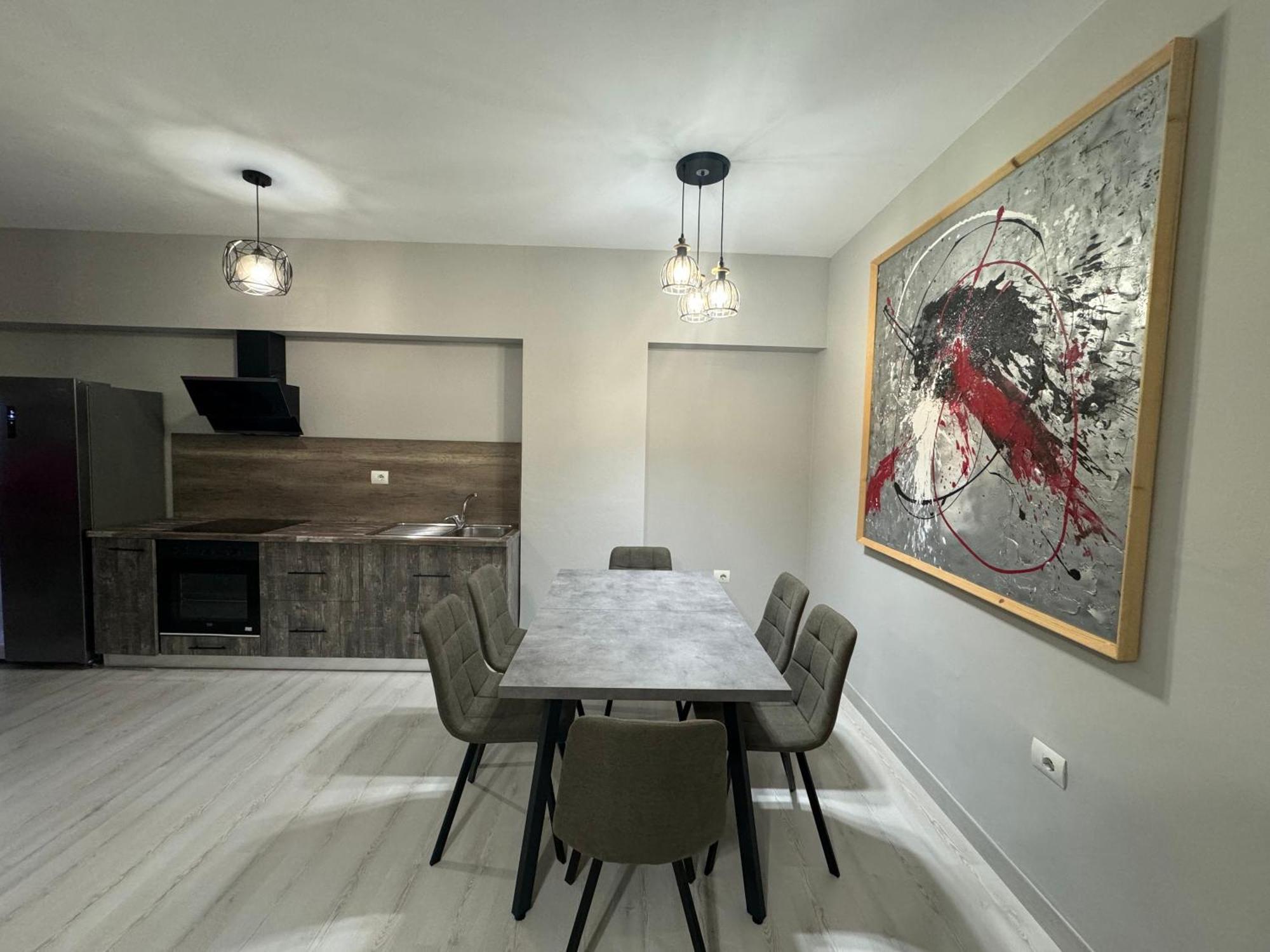 Drion Apartment Vlore Luaran gambar