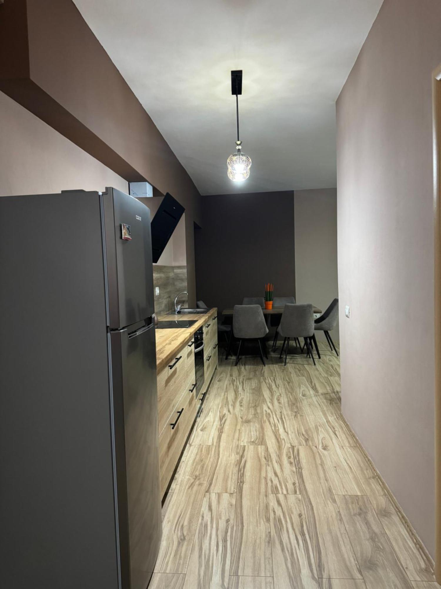 Drion Apartment Vlore Luaran gambar