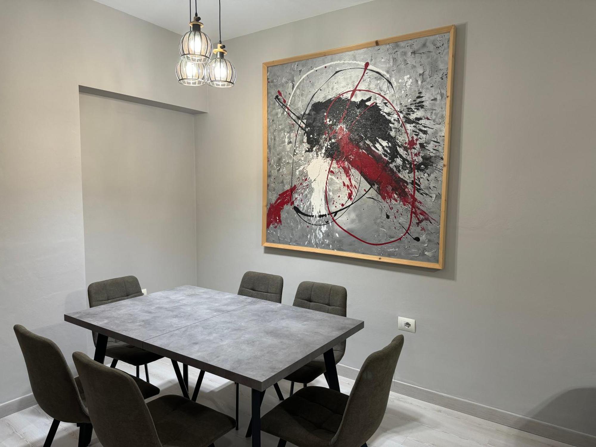 Drion Apartment Vlore Luaran gambar