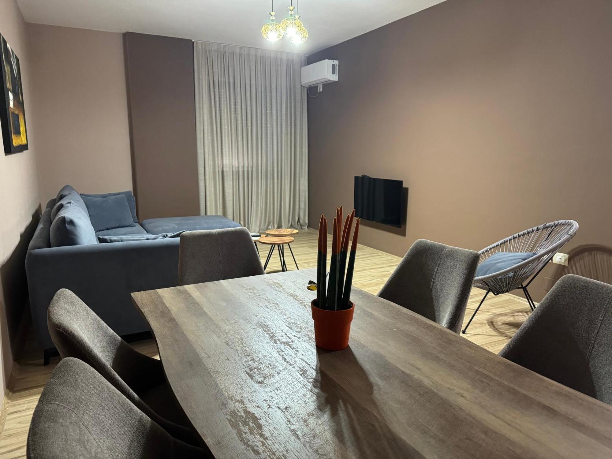 Drion Apartment Vlore Luaran gambar
